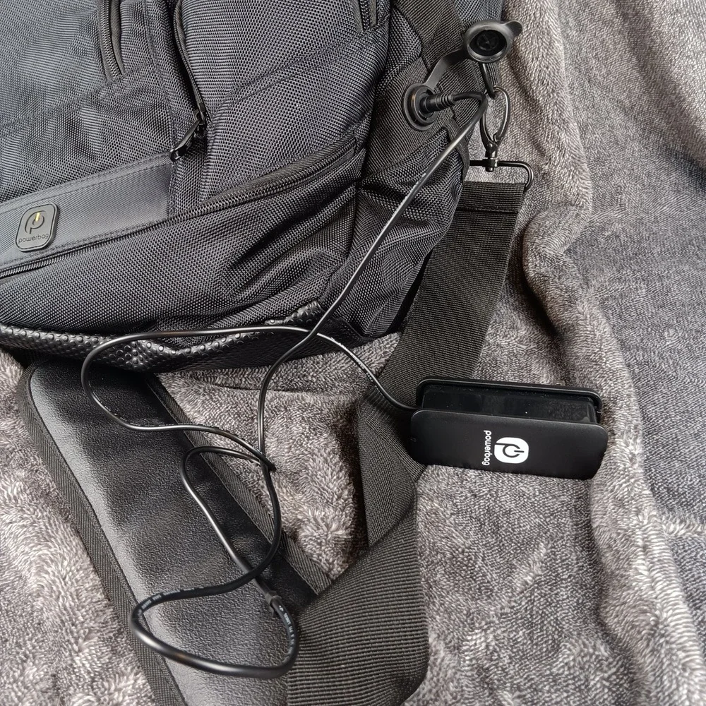 Ful powerbag designed